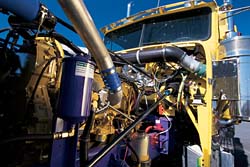 Diesel Engine Maintenance & Repair