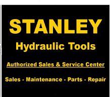 Stanley Hydraulic Tools