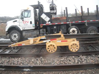 Rail Road Specialists