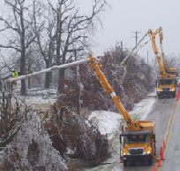 Bucket Truck